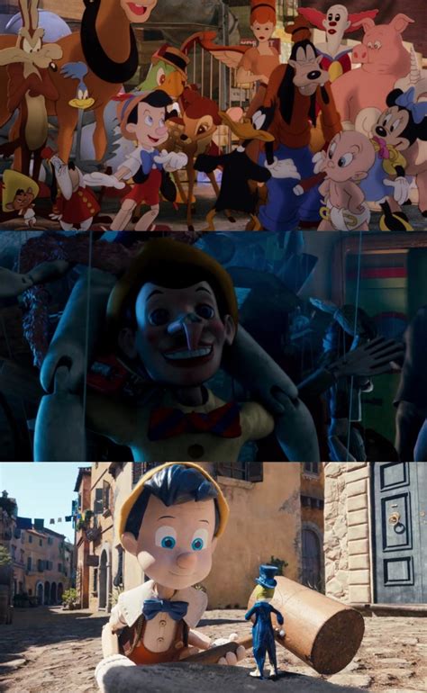 Pinocchio In The Robert Zemeckis Films By Matuta2002 On Deviantart