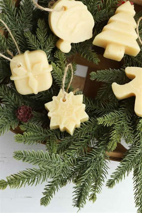 How To Make Beeswax Ornaments Single Girl S Diy