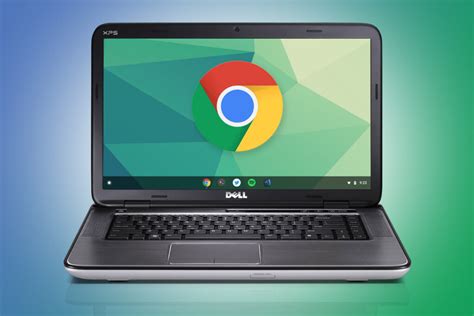 But if you haven't closed your browser in a while, you might see a pending update: How to turn a laptop into a Chromebook