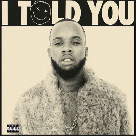 Tory Lanez I Told You Cover Reaphit