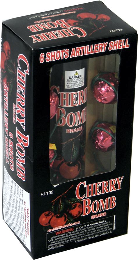 From the movie the runaways.the cherry bomb official music videosong sung by dakota fanningno copyright infringement intended.all parts of this video go to. The original Cherry Bomb artillery. 6 assorted premium ...