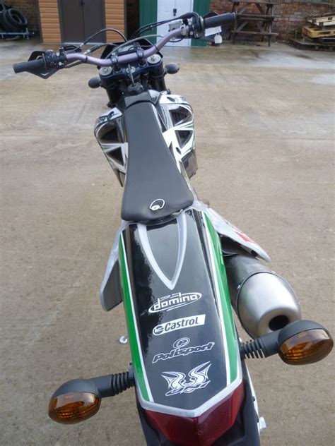 Great savings & free delivery / collection on many items. Yamaha WR450 engined - Rieju MRT 450 Marathon Pro - New ...