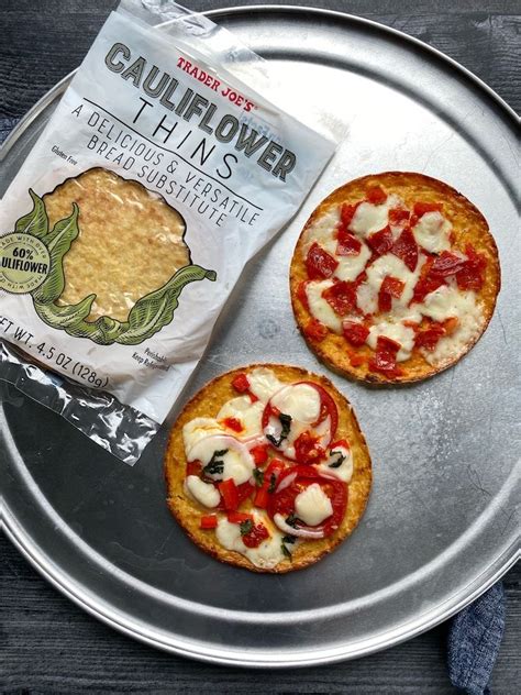Trader joe's dry food is only 26 percent protein. We Tried Trader Joe's Cauliflower Thins in 2020 | Trader ...