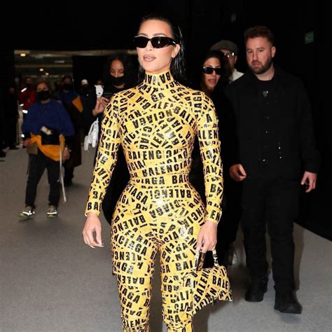 Kim Kardashians Most Outrageous Outfits Of All Time