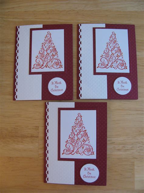 Check spelling or type a new query. stampin up card ideas | stampin up christmas cards | Karen's Cards & Ideas | Card ideas ...