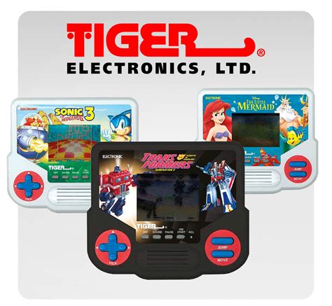 Gamestop Has Listings For The Upcoming Tigerelectronics Lcd Handheld
