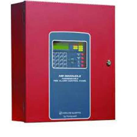 Addressable Fire Alarm Control Panel At Rs 15000 Addressable Control