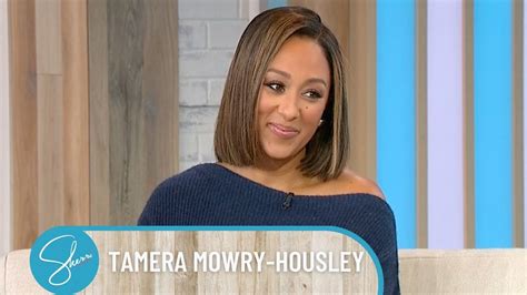 tamera mowry housley spicy marriage tips youtube