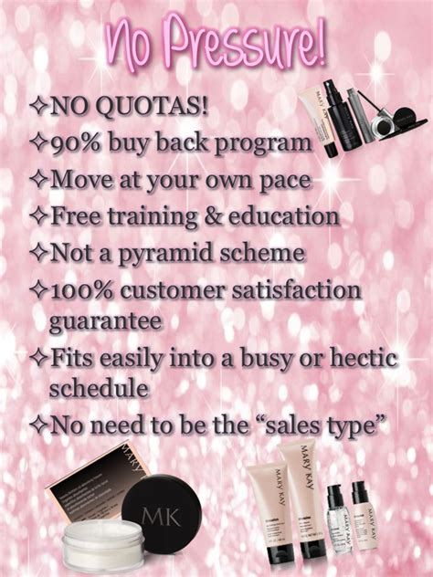 Mary Kay Selling Model Getting Started As A Mary Kay Consultant Money