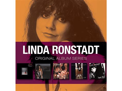 Linda Ronstadt Linda Ronstadt Original Album Series Cd Rock