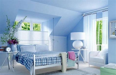 10 Stunning Blue Bedroom Designs Housely