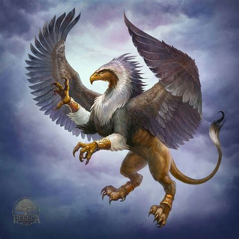 Pin By Sia Choi On Jessi Migol In 2020 Fantasy Creatures Art Griffin