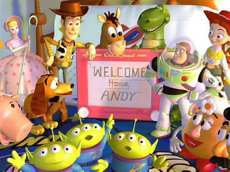 Toy Story 2 1999 Directed By John Lasseter Film Review