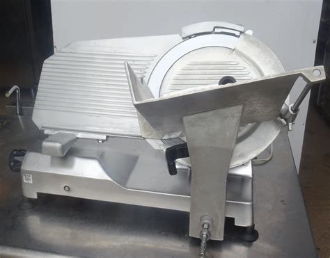 Hobart 12 Inch Heavy Duty Meat Slicer Caterquip
