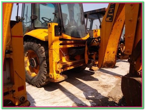 Jcb 3cx 4in1 Bucket Used Backhoes For Sale Tractor Ipoh Back Petrol