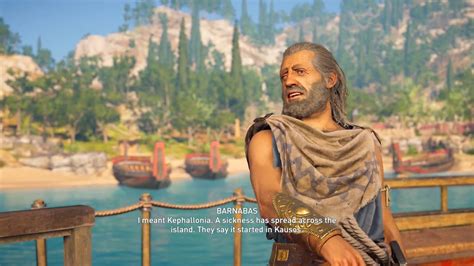 Assassin S Creed Odyssey 13 Onwards To Phokis 8K Game Pluto YouTube