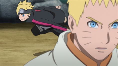 Novo Episódio De Boruto Mostra Luta Entre Naruto E Boruto Critical Hits