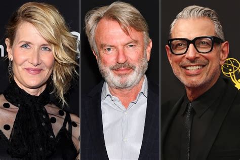 It started off by inheriting some complications from. Im "Jurassic World 3" werden Sam Neill, Laura Dern und ...