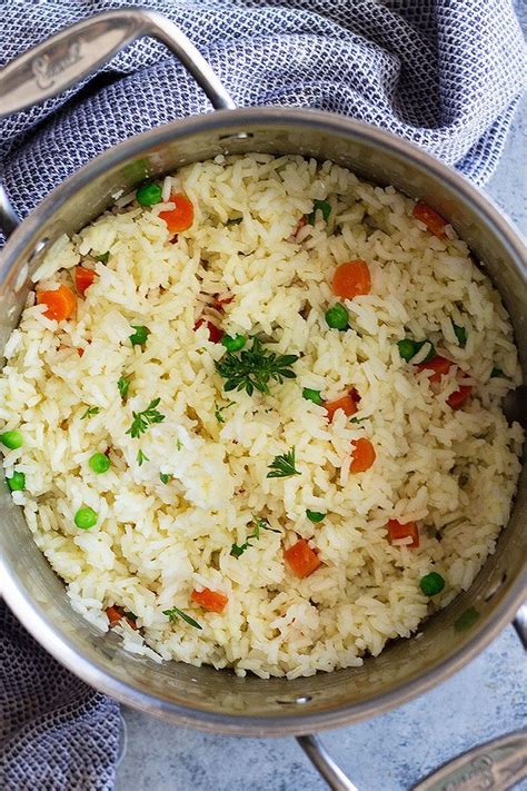 perfect rice pilaf artofit