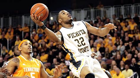 2014 15 College Basketball Preview Wichita State Shockers Espn