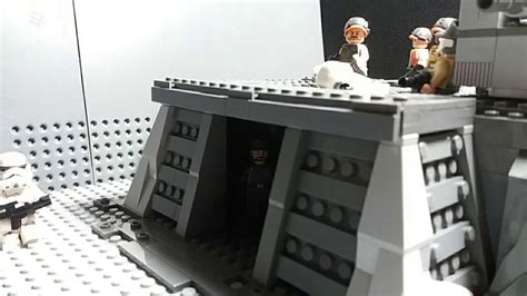 Lego Star Wars Imperial Base On Sullust Moc Youtube