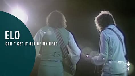 Elo Cant Get It Out Of My Head From Live The Early Years Dvd