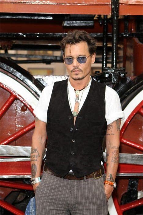 Johnny Depp Porn Telegraph