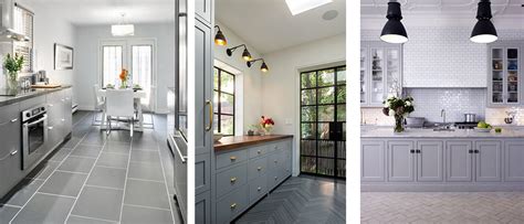 33 What Floor Tiles Go With A Grey Kitchen Background