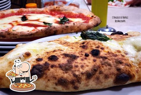 L Angolo Di Napoli Pizzeria Roma Menu E Recensioni Del Ristorante