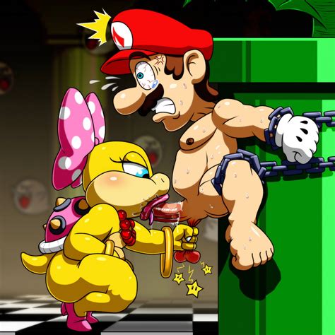 Mario Bros And Hoes By Lawgick Hentai Foundry
