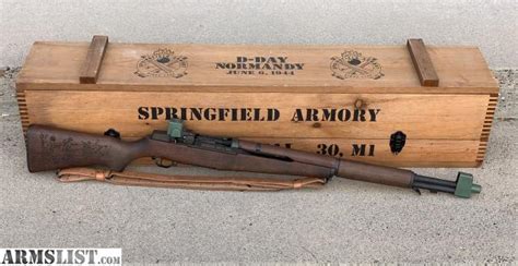 Armslist For Sale M1 Garand Wwii D Day Commemorative Edition