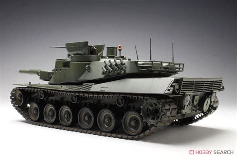 Uswest Germany Mbt 70 Kpz70 Prototype Tank Plastic Model Images List
