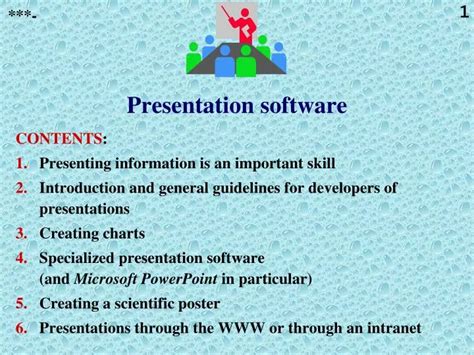 Ppt Presentation Software Powerpoint Presentation Free Download Id