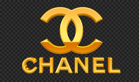 Hd Chanel Gold Logo Transparent Png Citypng