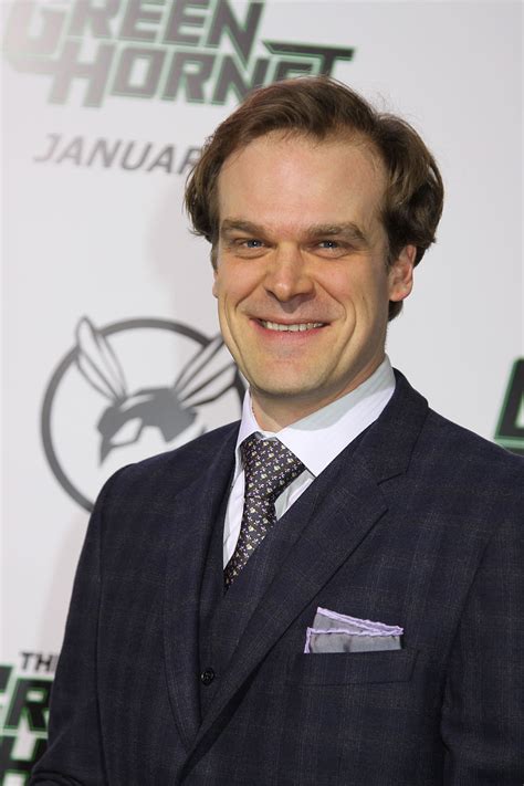 Your best source on tumblr for american actor david harbour. David Harbour at the premiere of THE GREEN HORNET | © 2011 ...