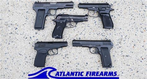 Military Surplus Pistol Sale