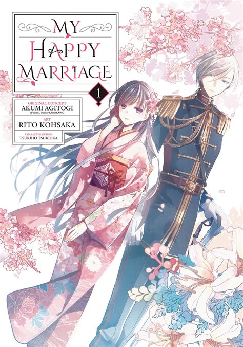 my happy marriage manga volume 1 review anime uk news
