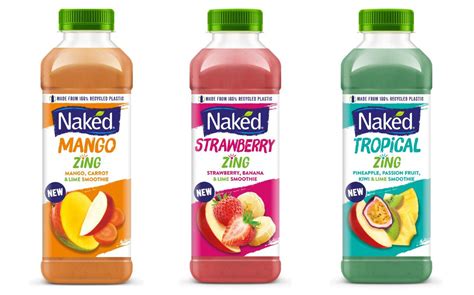 Naked Variety Pack Juice Smoothie Mighty Mango Green Machine Berry Blast Total Pack