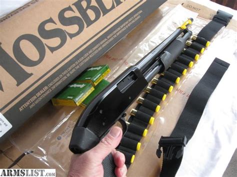 Armslist For Sale Mossberg Cruiser 20 Ga And Ammo