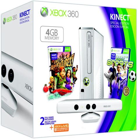 The New White Xbox 360 Looks Gorgeous