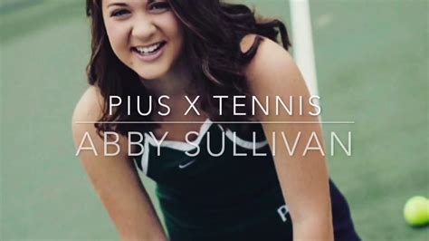 Abby Tennis Youtube