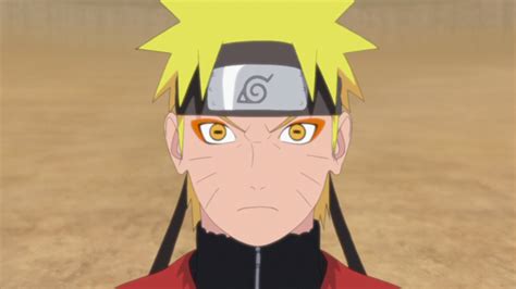 Imagen Naruto Uzumaki Modo Sabio Hdpng Naruto Wiki Fandom