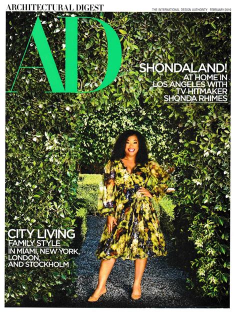 Architectural Digest February 2019 By Dlb