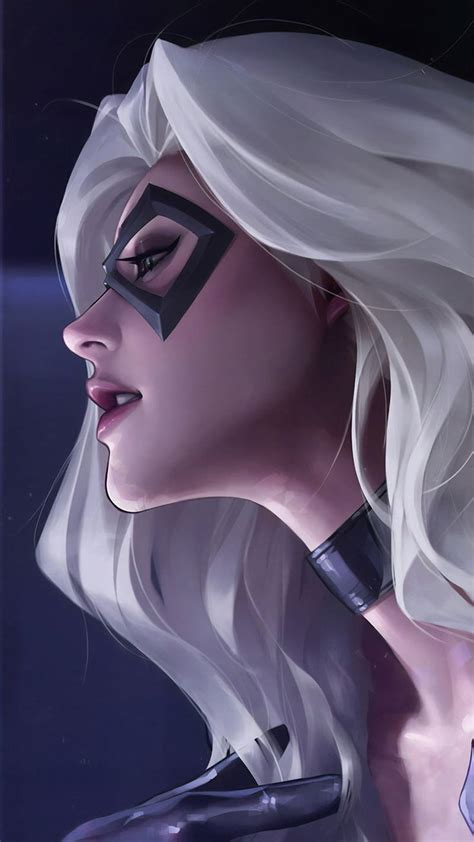 1920x1080px 1080p Free Download Black Cat Felicia Hardy Marvel