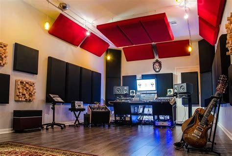 Great Studio Colour Scheme Home Studio Ideas Home Studio Setup Music