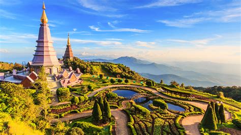Day Tour From Chiang Mai Doi Inthanon National Park Kkday