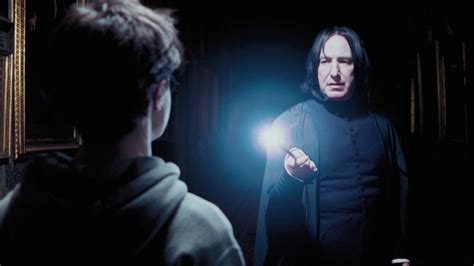 Alan Rickmans Diaries Reveal The Actors Harry Potter Journey