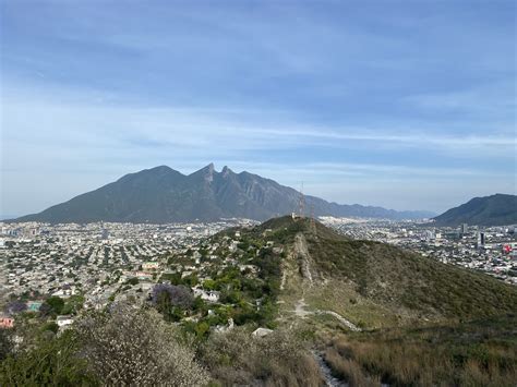 Cerro De La Silla México Ciudades