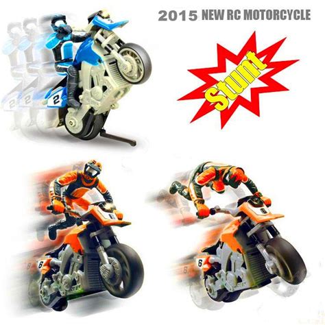 Remote Control Motorcycle Stunt Motorcycle Motorbike Drift For Children