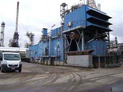 40 Mw Power Plant With Ge Frame 6b Gas Turbine Generator For Sale At